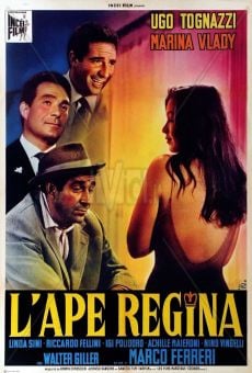 Watch L'ape regina online stream