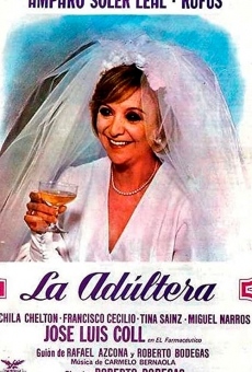La adúltera online streaming