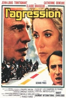 L'agression (1975)