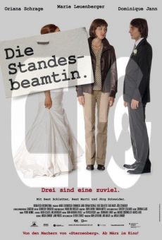 Die Standesbeamtin online streaming