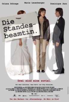 Die Standesbeamtin