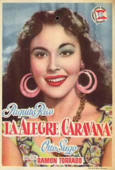 La alegre caravana online streaming