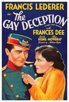 The Gay Deception online free