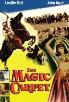 The Magic Carpet online kostenlos