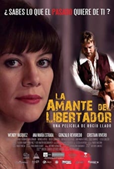 Ver película La amante del libertador