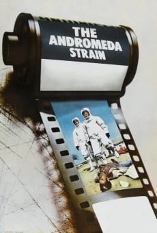 Ver película La amenaza de Andrómeda