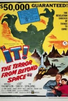 It! The Terror from Beyond Space streaming en ligne gratuit