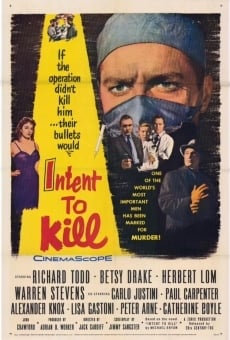 Watch Intent to Kill online stream