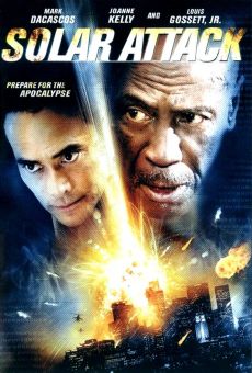 Solar Attack online streaming