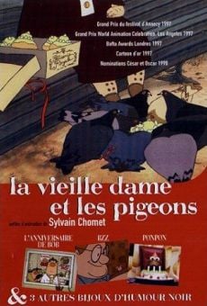 La vieille dame et les pigeons