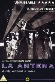 La antena on-line gratuito