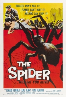 The Spider gratis