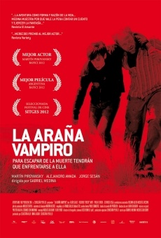 La araña vampiro online free