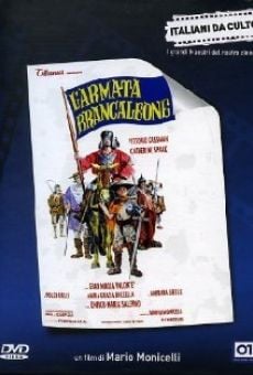 Película: La armada Brancaleone