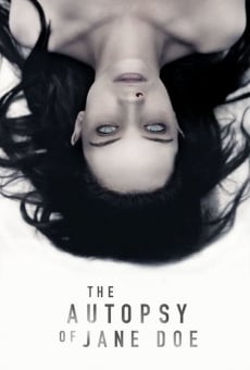 The Autopsy of Jane Doe gratis