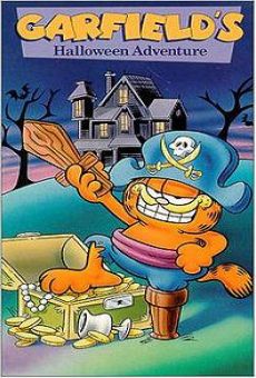 La aventura de Garfield en Halloween, película completa en español