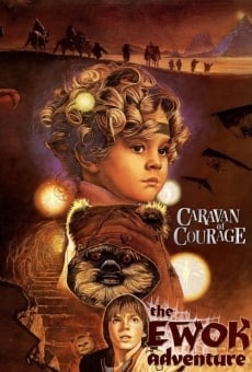 Star Wars: Les Aventures des Ewoks - La Caravane du Courage en ligne gratuit