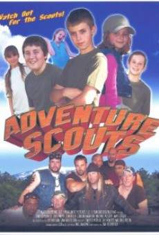 The Adventure Scouts online