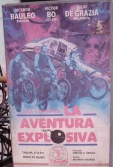 Ver película La aventura explosiva