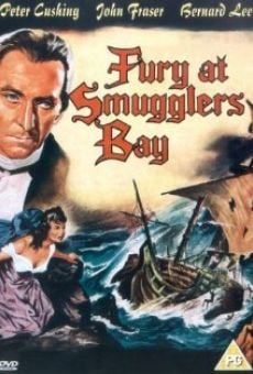 Fury at Smugglers' Bay