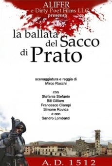 La Ballata del Sacco di Prato online