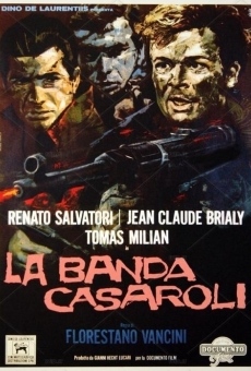 Ver película La banda Casaroli