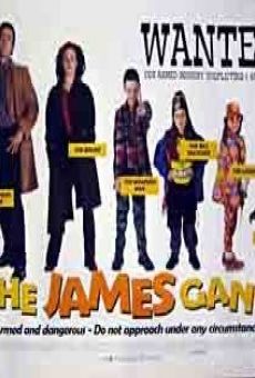 The James Gang gratis