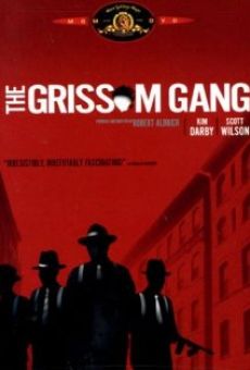 Grissom gang - niente orchidee per miss Blandish online streaming