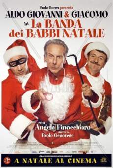 La banda dei babbi natale