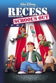 Recess: School's Out, película en español