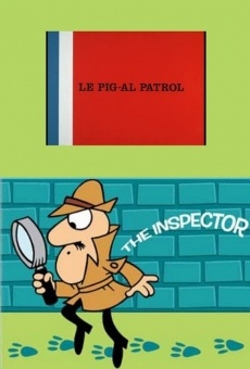 The Pink Panther: Le Pig-Al Patrol gratis