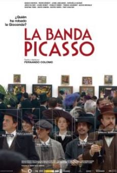 Película: La banda Picasso