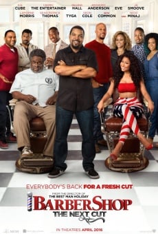 Barbershop: The Next Cut online kostenlos