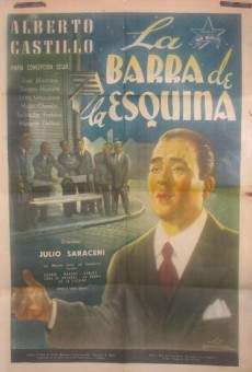 La barra de la esquina on-line gratuito