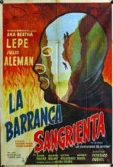 Ver película La barranca sangrienta