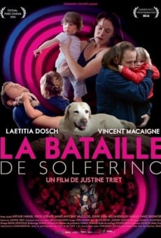 La bataille de Solférino on-line gratuito