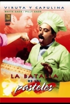 La batalla de los pasteles online free