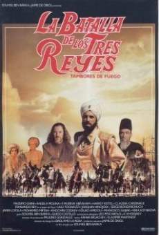 Ver película La batalla de los tres reyes (Tambores de fuego)