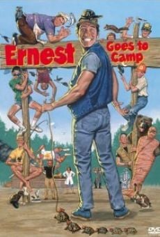 Ernest Goes to Camp online kostenlos