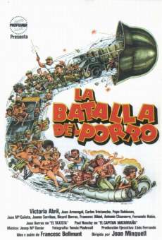 La batalla del porro on-line gratuito