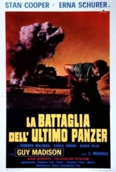 La battaglia dell'ultimo Panzer stream online deutsch