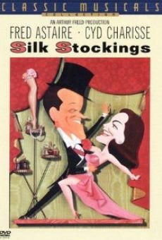 Silk Stockings online