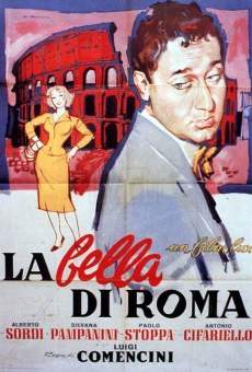 Ver película La bella de Roma