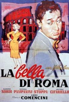 La bella di Roma online free