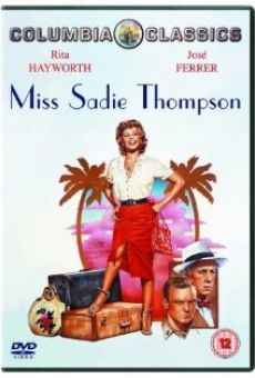 Miss Sadie Thompson online kostenlos