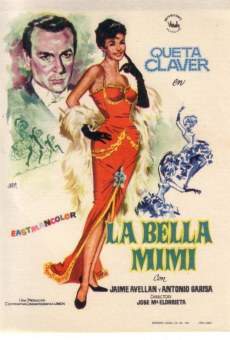 Ver película La bella Mimí