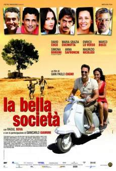 La bella società en ligne gratuit