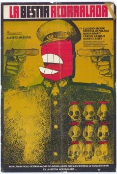 La bestia acorralada online streaming
