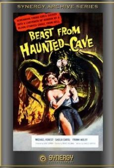 Beast from Haunted Cave stream online deutsch