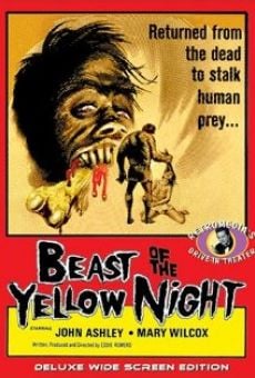 Watch Beast of the Yellow Night online stream